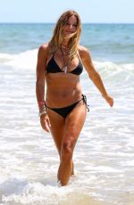 KELLY BENSIMON in Bikini at Deerfield Beach 06/17/2020