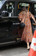 KELLY BROOK Out and About in London 06/15/2020