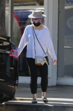 KELLY OSBOURNE at Healthy Spot Pet Supply Store in Los Angeles 06/10/2020
