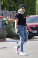 KELLY OSBOURNE Out for Breakfast in Studio City 06/25/2020