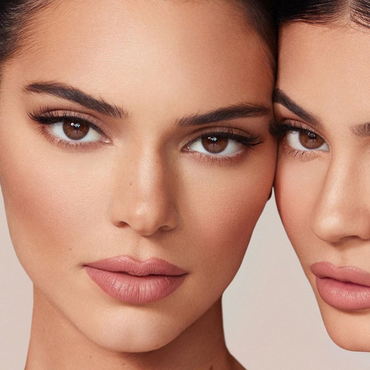 KENDALL and KYLIE JENNER for Kendall + Kylie Cosmetics ...