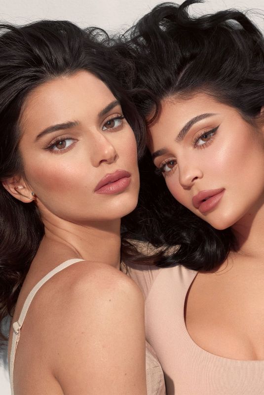 KENDALL and KYLIE JENNER for Kendall + Kylie Cosmetics 2020