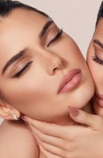 KENDALL and KYLIE JENNER for Kendall + Kylie Cosmetics 2020