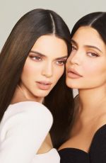 KENDALL and KYLIE JENNER for Kendall + Kylie Cosmetics 2020