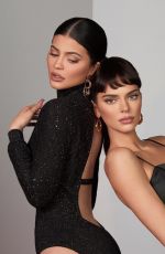 KENDALL and KYLIE JENNER for Kendall + Kylie Cosmetics 2020