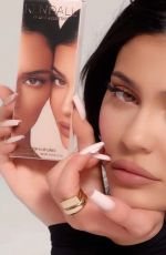 KENDALL and KYLIE JENNER for Kendall x Kylie 6.26 Kylie Cosmetics, 2020