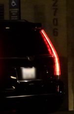 KENDALL JENNER at Nobu in Malibu 06/08/2020