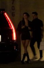 KENDALL JENNER at Nobu in Malibu 06/08/2020