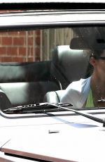 KENDALL JENNER Leaves a Gym in Beverly Hills 06/23/2020