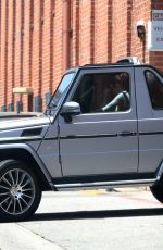 KENDALL JENNER Leaves a Gym in Beverly Hills 06/23/2020