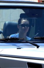 KENDALL JENNER Leaves a Gym in Beverly Hills 06/23/2020
