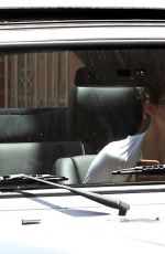 KENDALL JENNER Leaves a Gym in Beverly Hills 06/23/2020