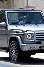 KENDALL JENNER Leaves a Gym in Beverly Hills 06/23/2020
