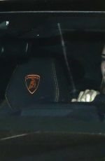 KENDALL JENNER Leaves Nobu in Malibu 06/16/2020