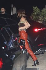 KENDALL JENNER Night Out in Malibu 06/16/2020