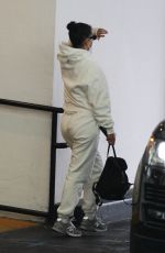 KOURTNEY KARDASHIAN Leaves a Plastic Surgeon in Beverly Hills 06/24/2020
