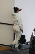 KOURTNEY KARDASHIAN Leaves a Plastic Surgeon in Beverly Hills 06/24/2020