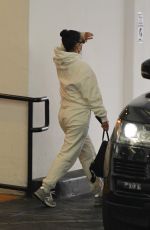 KOURTNEY KARDASHIAN Leaves a Plastic Surgeon in Beverly Hills 06/24/2020