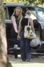 KRISTEN BELL Out in Los Feliz 06/14/2020