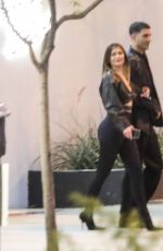 KYLIE JENNER and Fai Khadra Out in Malibu 06/08/2020