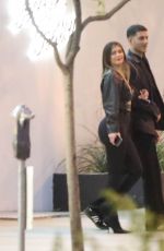 KYLIE JENNER and Fai Khadra Out in Malibu 06/08/2020