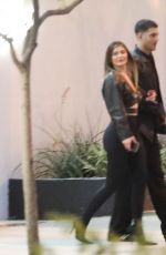 KYLIE JENNER and Fai Khadra Out in Malibu 06/08/2020