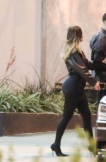 KYLIE JENNER and Fai Khadra Out in Malibu 06/08/2020