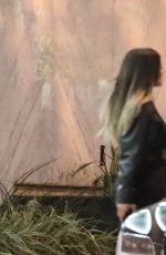 KYLIE JENNER and Fai Khadra Out in Malibu 06/08/2020