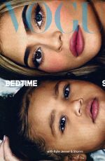KYLIE JENNER for Vogue Magazine, Czechoslovakia July 2020