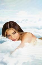 KYLIE JENNER for Vogue Magazine, Czechoslovakia July 2020