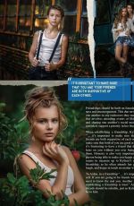 KYLISSA KATALINICH ion KidFash Magazine, July 2020