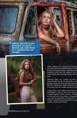 KYLISSA KATALINICH ion KidFash Magazine, July 2020