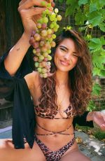KYRA SANTORO in Bikini - Instagram Photos 06/28/2020