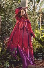 LARSEN THOMPSON in Hello! Fashion Magazine, Summer 2020