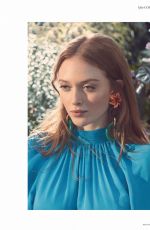 LARSEN THOMPSON in Hello! Fashion Magazine, Summer 2020
