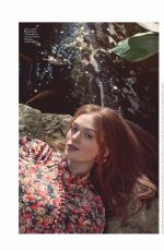 LARSEN THOMPSON in Hello! Fashion Magazine, Summer 2020