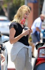 LAURA DERN Out and About in Brentwood 06/04/2020