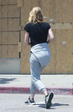 LAURA DERN Out and About in Brentwood 06/04/2020