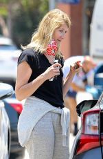 LAURA DERN Out and About in Brentwood 06/04/2020