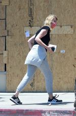 LAURA DERN Out and About in Brentwood 06/04/2020