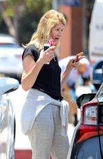 LAURA DERN Out and About in Brentwood 06/04/2020