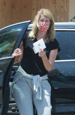 LAURA DERN Out and About in Brentwood 06/04/2020