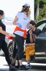 LAURA DERN Out in Brentwood 06/10/2020