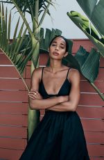 LAURA HARRIER in The Edit by Net-a-porter, June 2020