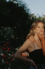 LAUREN KETTERING and TATI MCQUAY at a Photoshoot, June 2020