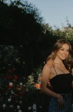 LAUREN KETTERING and TATI MCQUAY at a Photoshoot, June 2020
