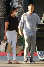 LAUREN SILVERMAN at Van Nuys Airport 06/17/2020