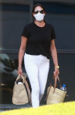 LAUREN SILVERMAN at Van Nuys Airport 06/17/2020