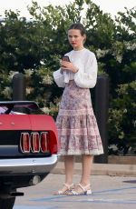LESLIE MANN and MAUDE APATOW Out for Dinner at Nobu in Malibu 06/17/2020