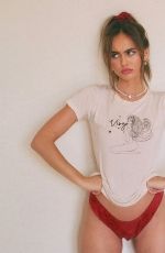 LILY EASTON adn JORDYN JOHNSON at a Photoshoot, June 2020